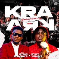 Kra Kra (feat. Dydy Yeman) [Biama Gospel] - Single - Oyoki Onanayo