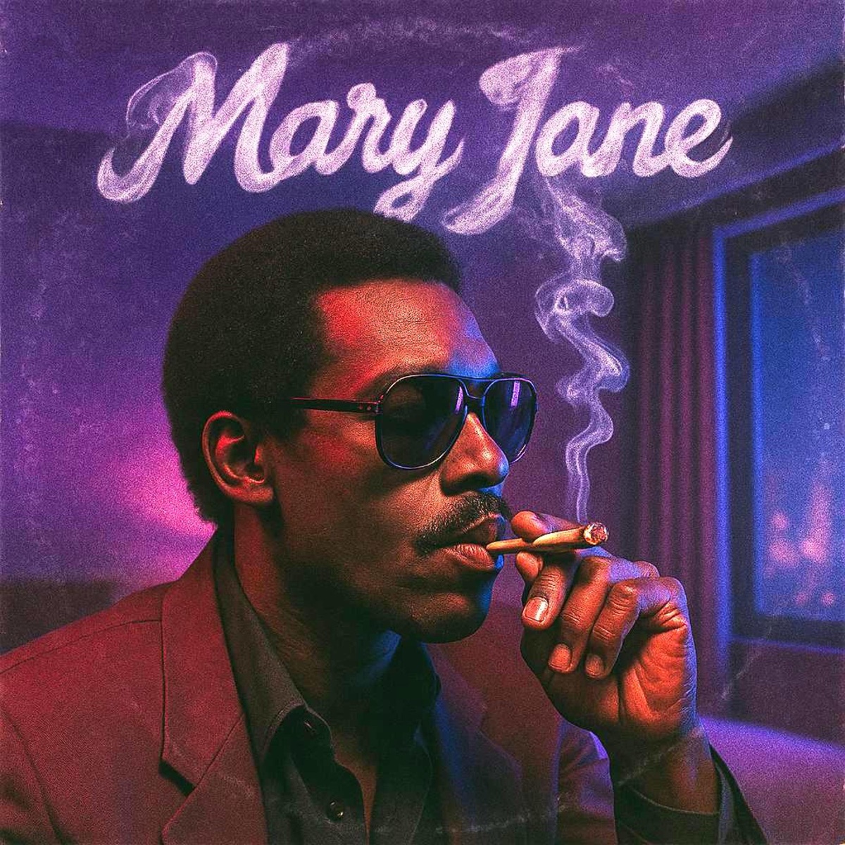 Pochette de Mary Jane