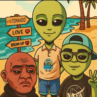 Tomando por tu amor(Ya no) (feat. El Skribe) - Single