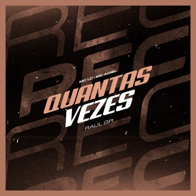 Quantas Vezes - Single