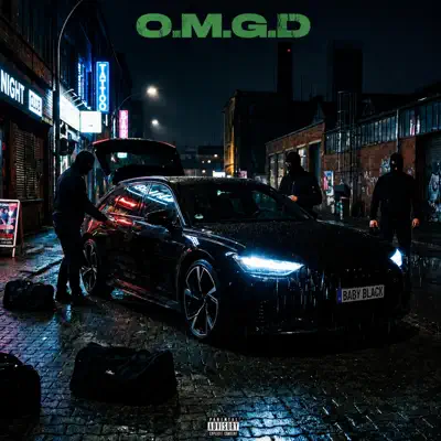 Listen to OMGD 1 - Single by Baby Black