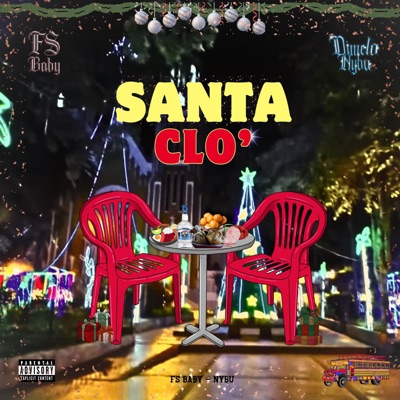 SANTA CLO' (feat. DimeloNybu) - Single