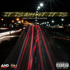 IT IS WHAT IT IS (feat. KAYLIN MAURICE) JONNY TATS