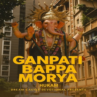 Ganpati Bappa Morya - Single