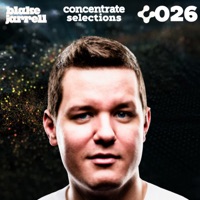 Concentrate Selections 026 (DJ Mix) - Blake Jarrell