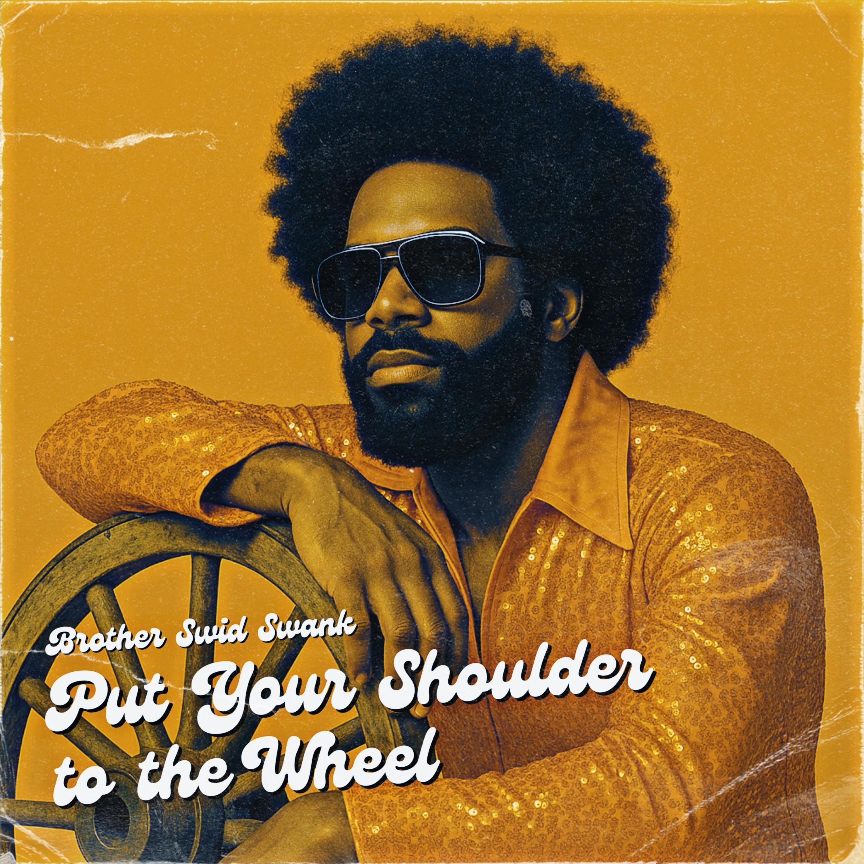 Groove to the Work (feat. Brother Swid Swank) - Single