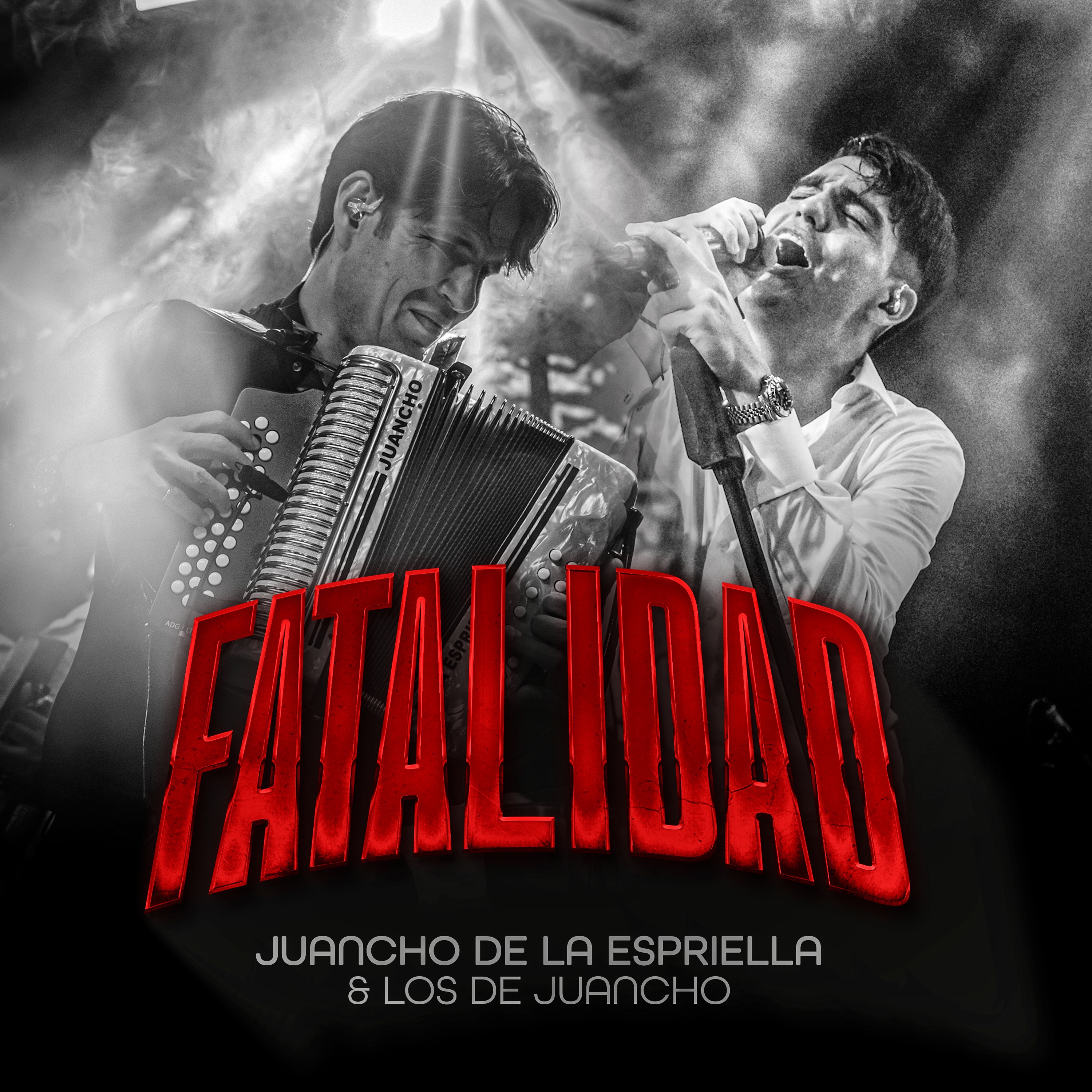 Juancho De la Espriella & Los de Juancho - Fatalidad (Visualizer)