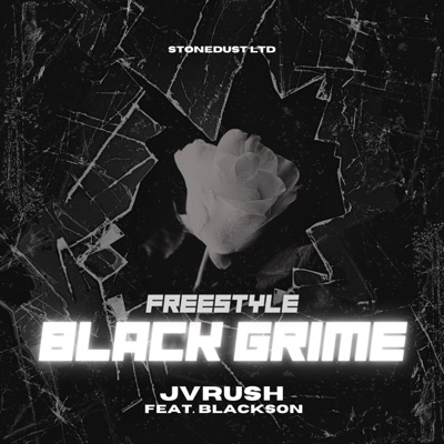 Black Grime (feat. Blackson) - Single