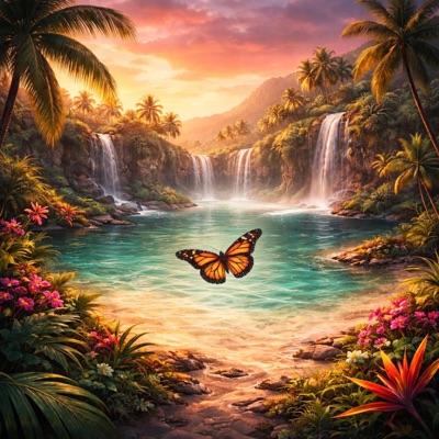 Butterfly Flow - Single