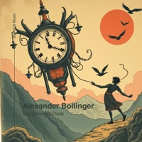 The Dancing Clock - Single - Alexander Bollinger