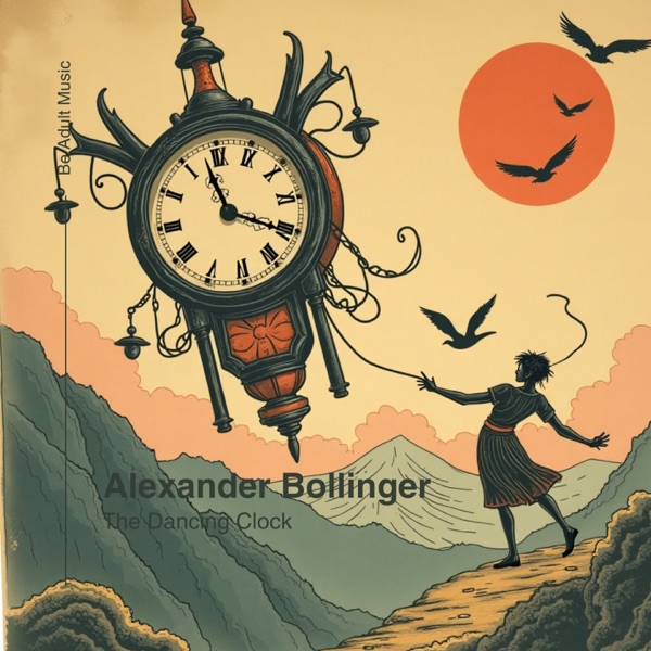 The Dancing Clock - Single