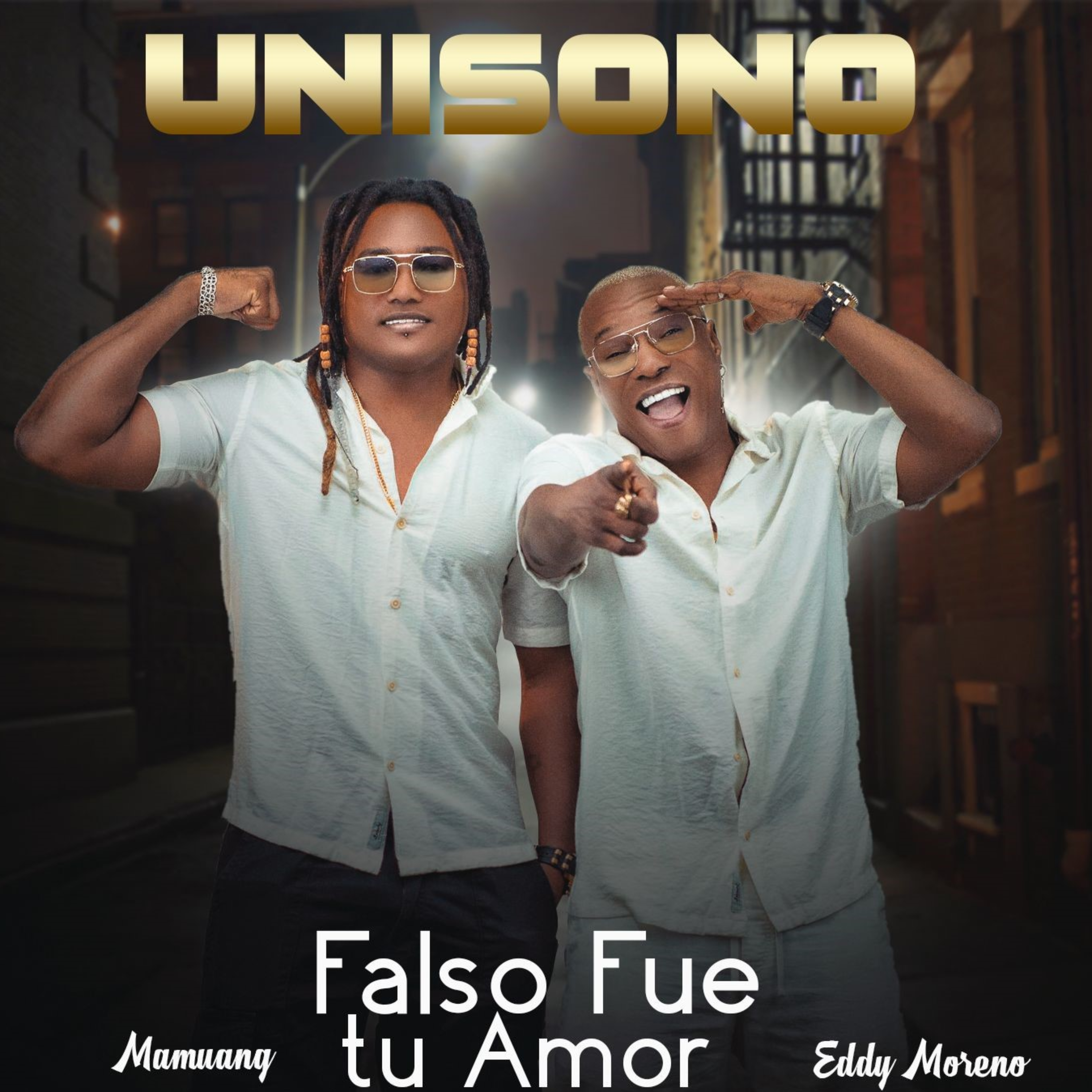 Falso Fue Tu Amor - Single