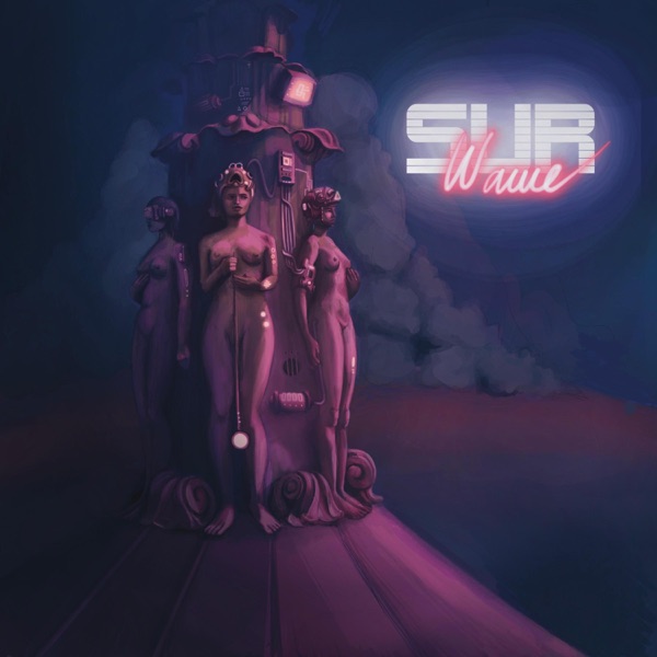 SUR WAVE (feat. David Cuervo, Andres Gonzalez, Sebastian Viancha & Felipe Silva)