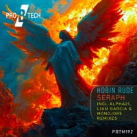 Seraph (Alpha21 Remix) - Single - Hobin Rude & ALPHA21
