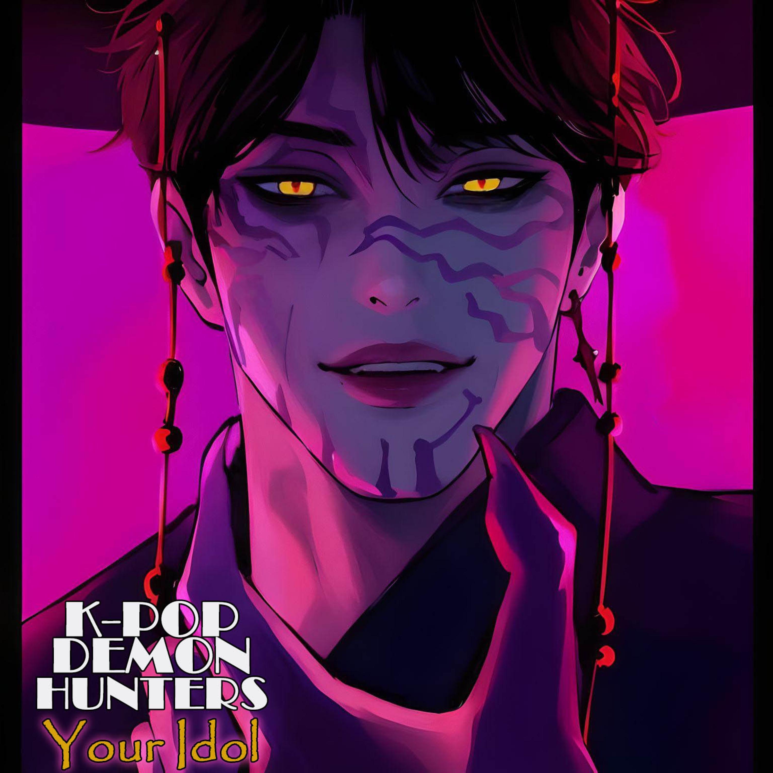 Just Let That Sh*t Go - KPop Demon Hunters | Saja Boys (Your Idol)