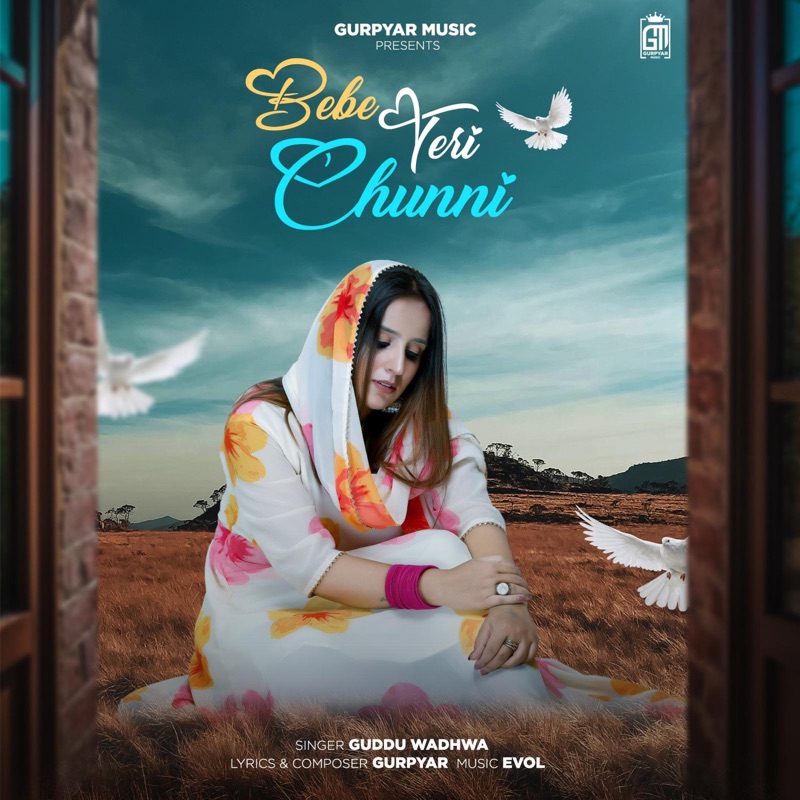 Bebbe Teri Chunni - Single