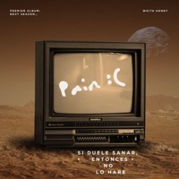 PAAAIN - Single - WhiteHoney