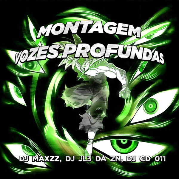 MONTAGEM VOZES PROFUNDAS (Remixes) - EP