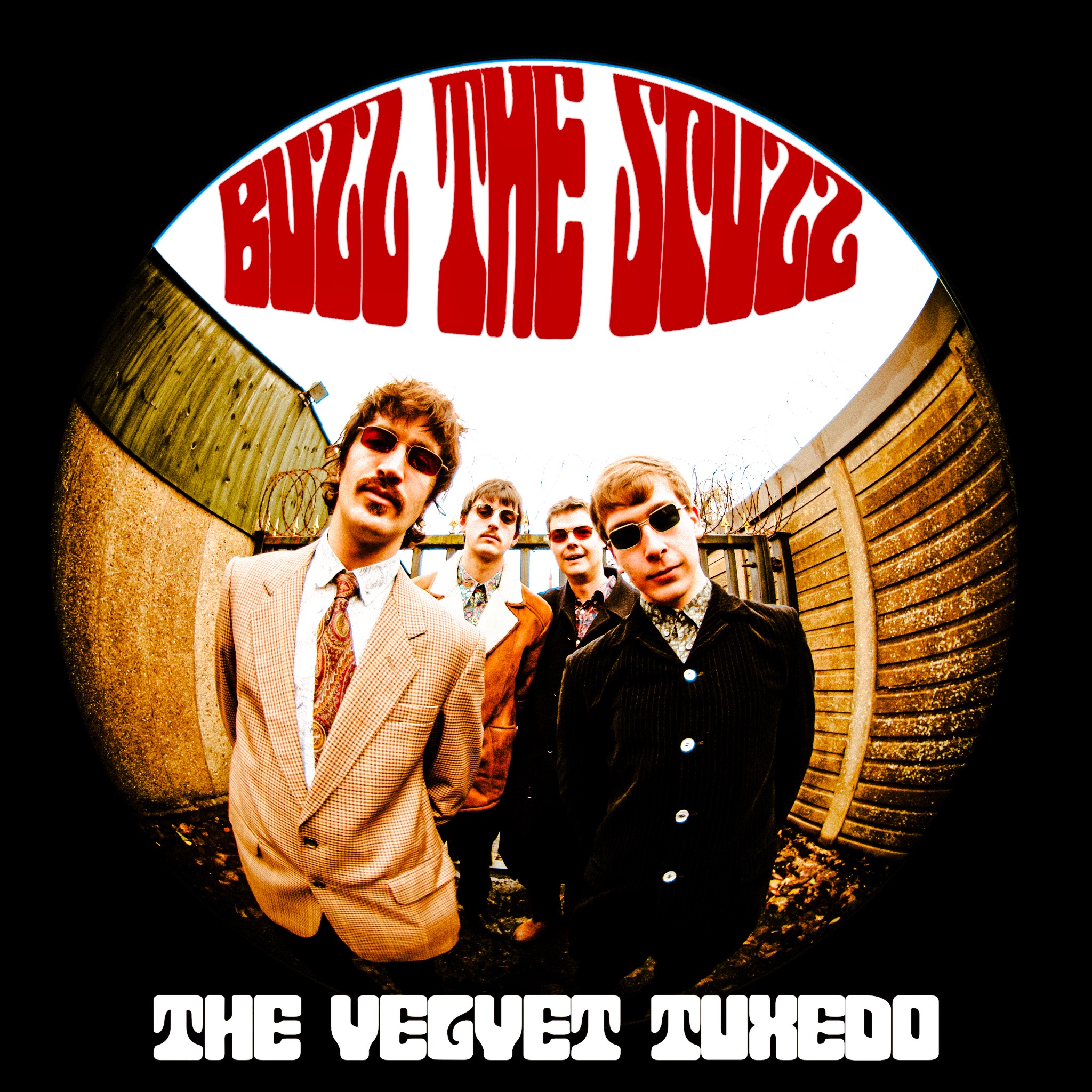 Buzz the Scuzz - Single