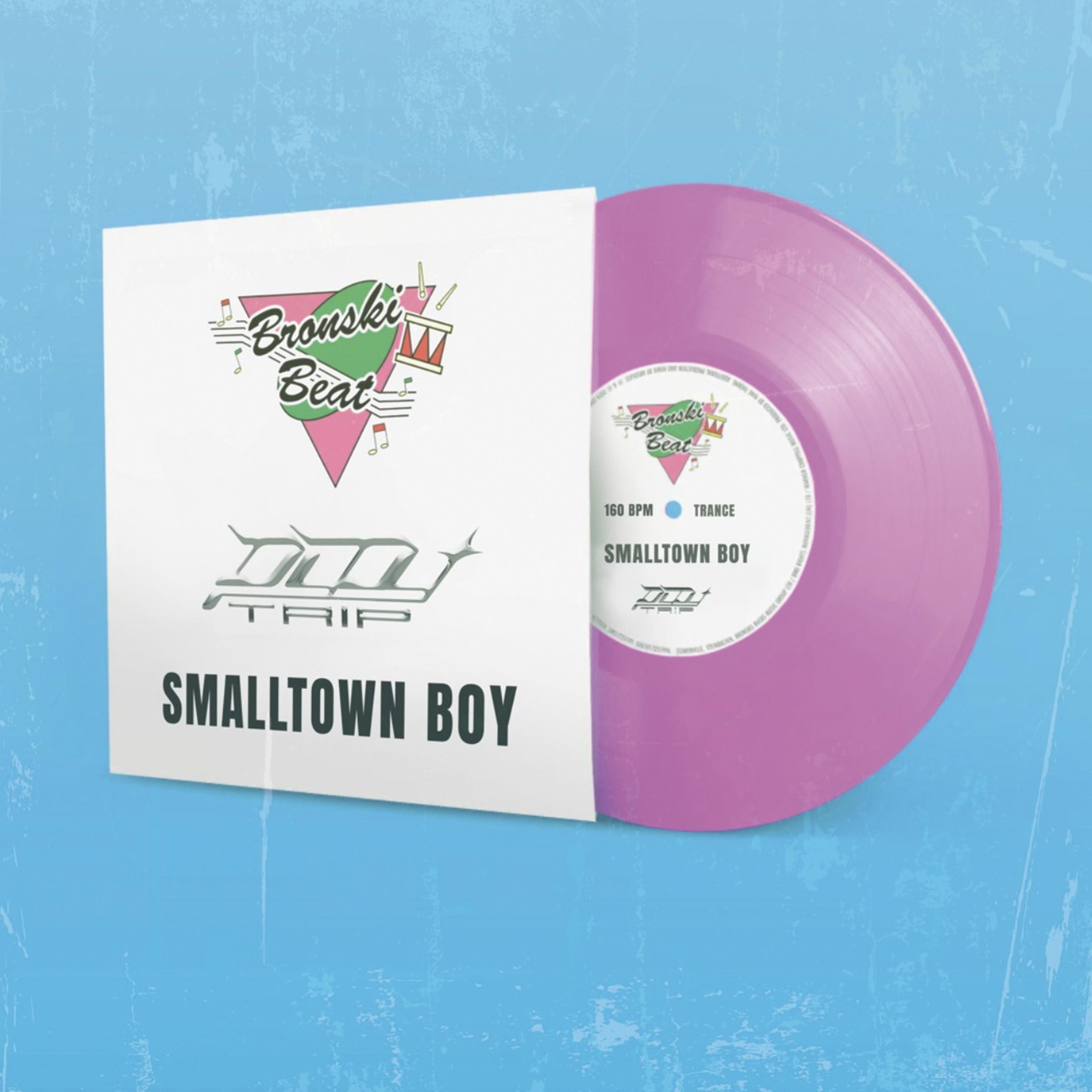 Smalltown Boy - Single