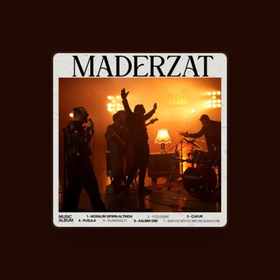 Listen to Maderzat, watch music videos, read bio, see tour dates & more!