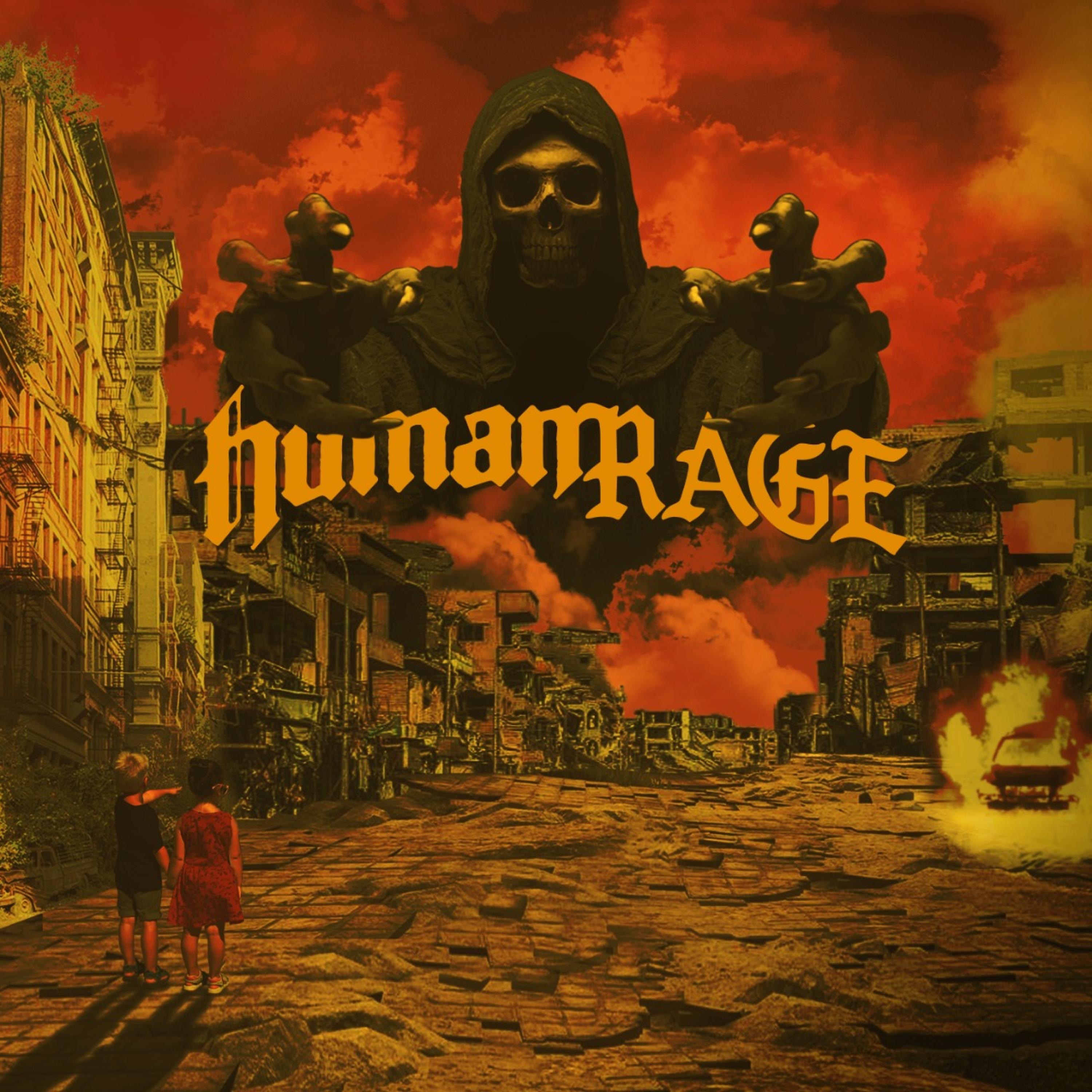 Humanrage - EP