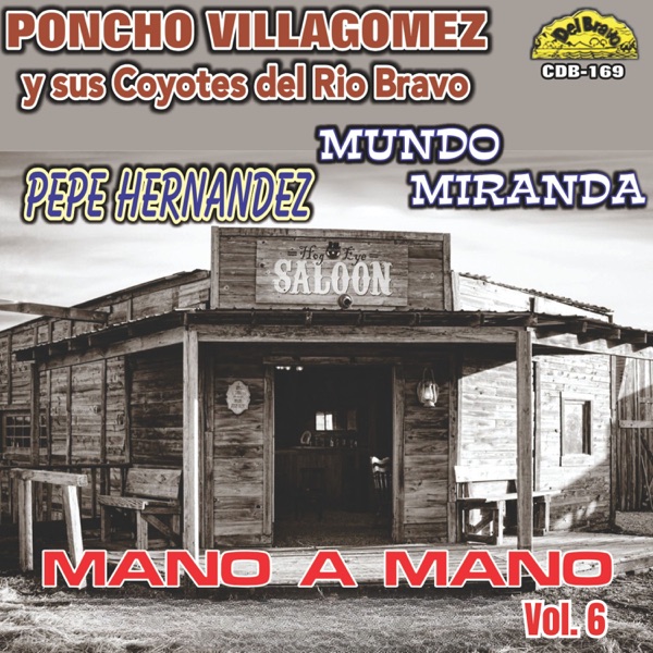 Mano a Mano, Vol. 6