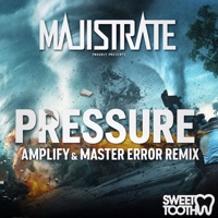 Pressure Remix - Single - Majistrate, Amplify & Master Error