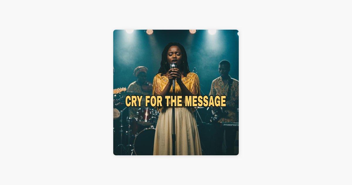‎CRY FOR THE MESSAGE – Song by STEFA PRODUCTION – Apple Music