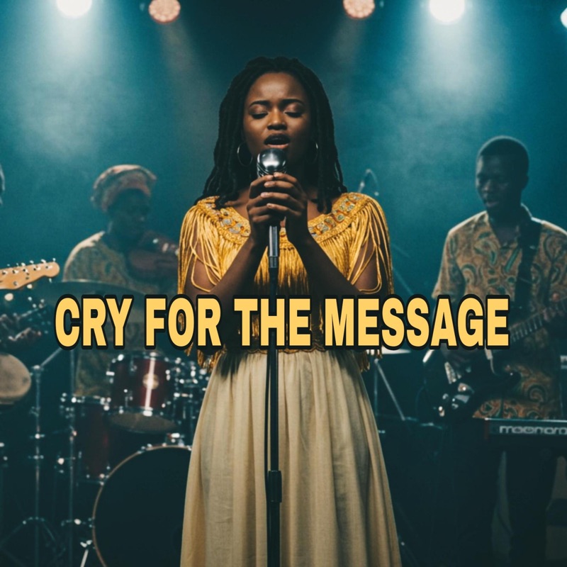 CRY FOR THE MESSAGE - STEFA PRODUCTION: Song Lyrics, Music Videos ...