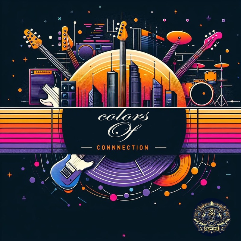 Colors of Connection - Single