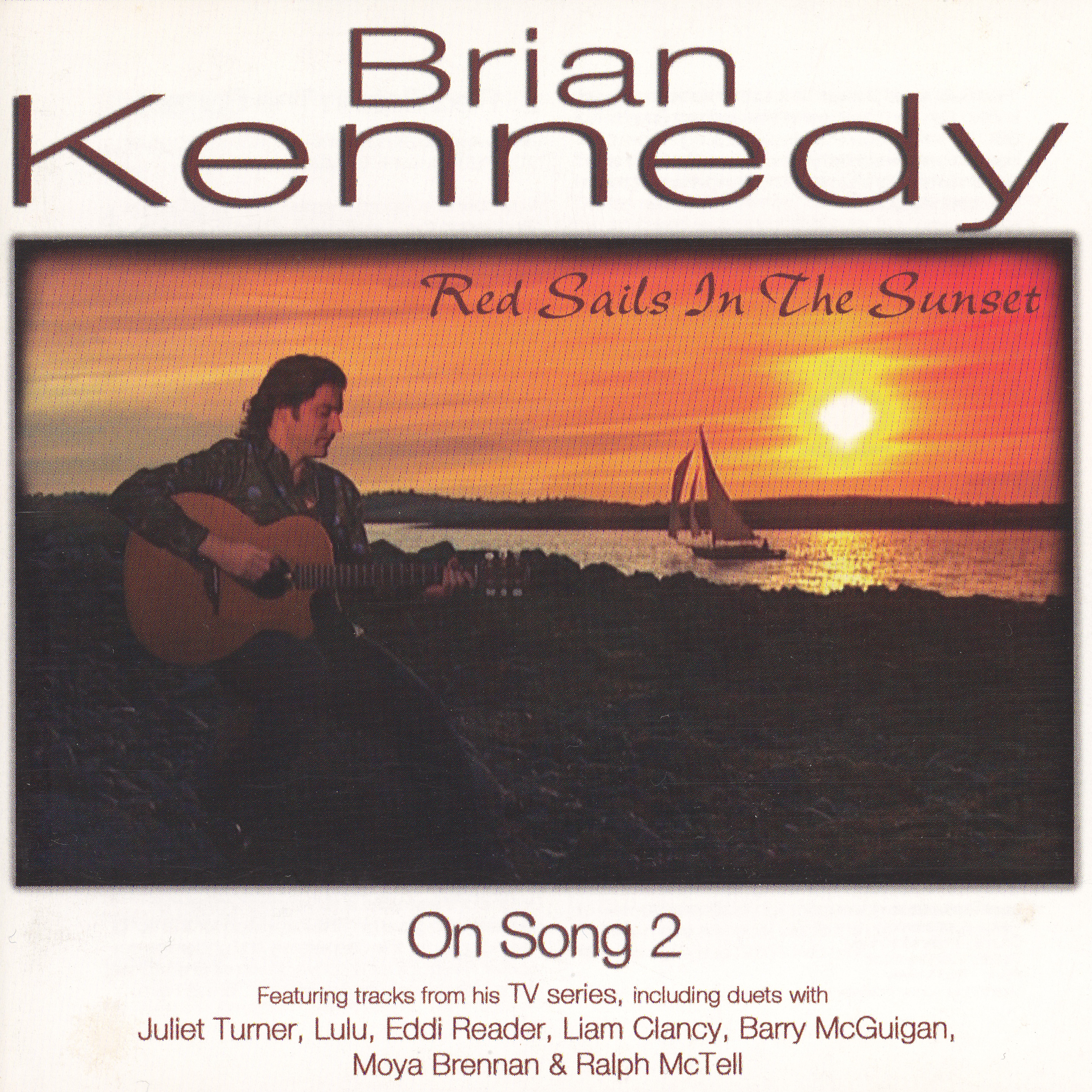 On Song 2: Red Sails in the Sunset