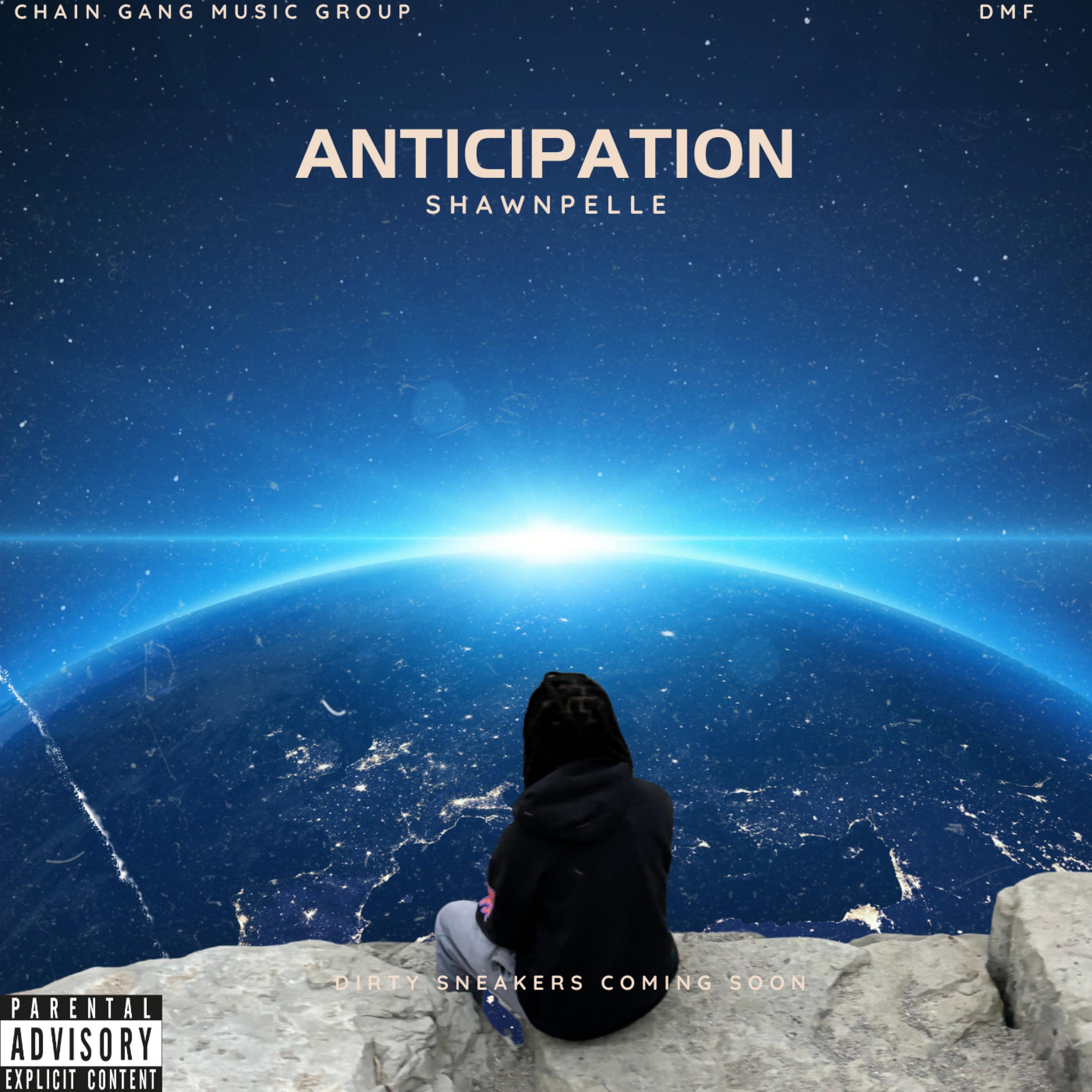 Anticipation (Complete EP) - EP