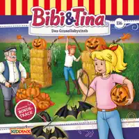 Kapitel 04: Das Grusellabyrinth — Bibi und Tina