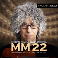MM22 Cello Concerto - Giovanni Allevi