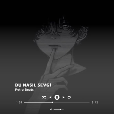 BU NASIL SEVGİ (Melankolik Sad Rap Beat) - Single