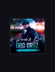 Listen to Eric Cruz, watch music videos, read bio, see tour dates & more!