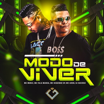 Modo de Viver (feat. MC FALA MANSA) - Single