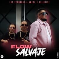Flow Salvaje (feat. Deikirisy) - Single - Los Hermanos Alameda