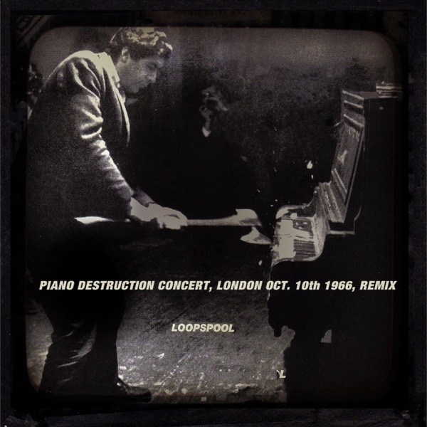 Piano Destruction Concert 1966 Remix