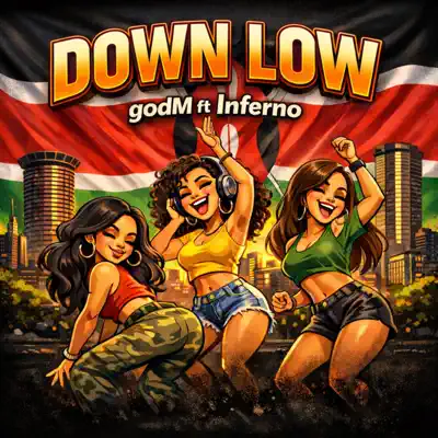 Listen to Down Low - Single by godM & Inferno