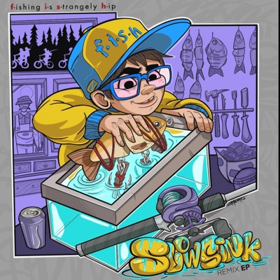 Slow Sink Remix EP (Slow Sink Remix) - EP