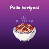 pollo teriyaki (feat. 100tifico) - Single - Rapidynn