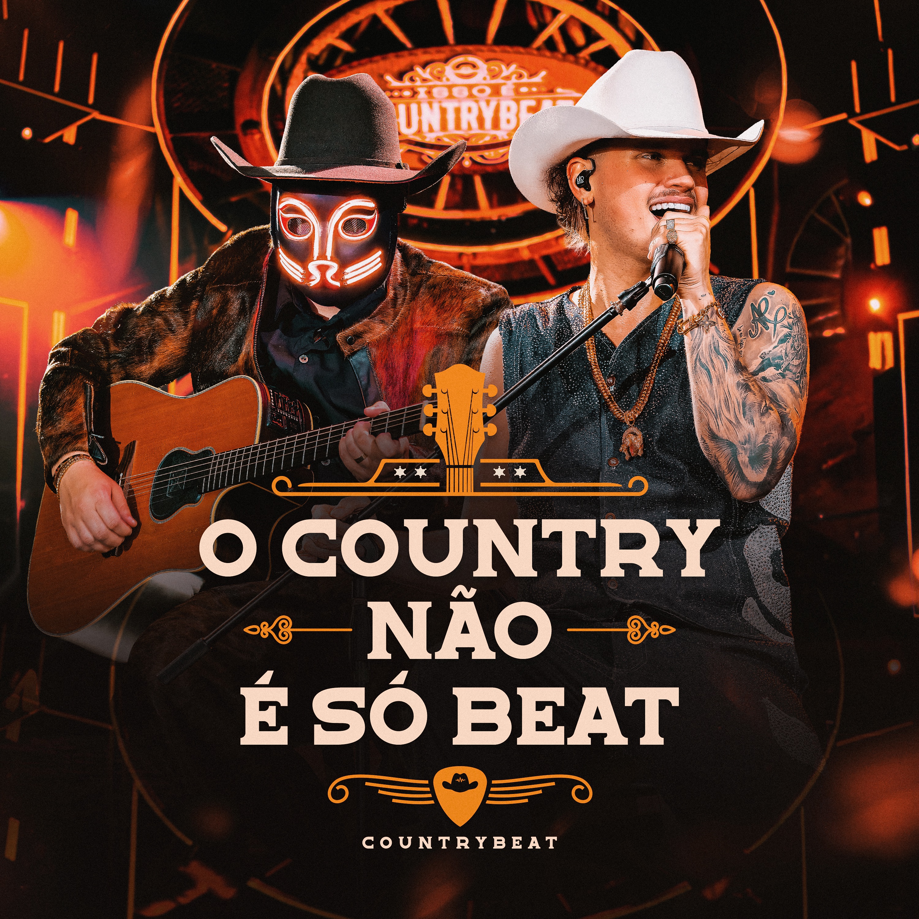 O Country Não É Só Beat - Single
