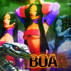 BOA cover art
