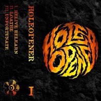 Album cover for Loathe by Holeopener