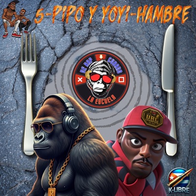 Hambre (Pipo Y Yoyi) (feat. Matos MC K-Libre) - Single