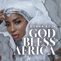 God Bless Africa - Single - Donna Adja