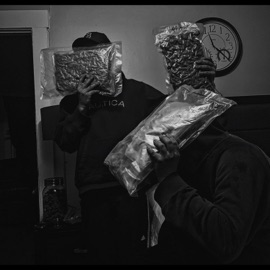 Back Against The Wall (feat. $moov) Fendi Benji