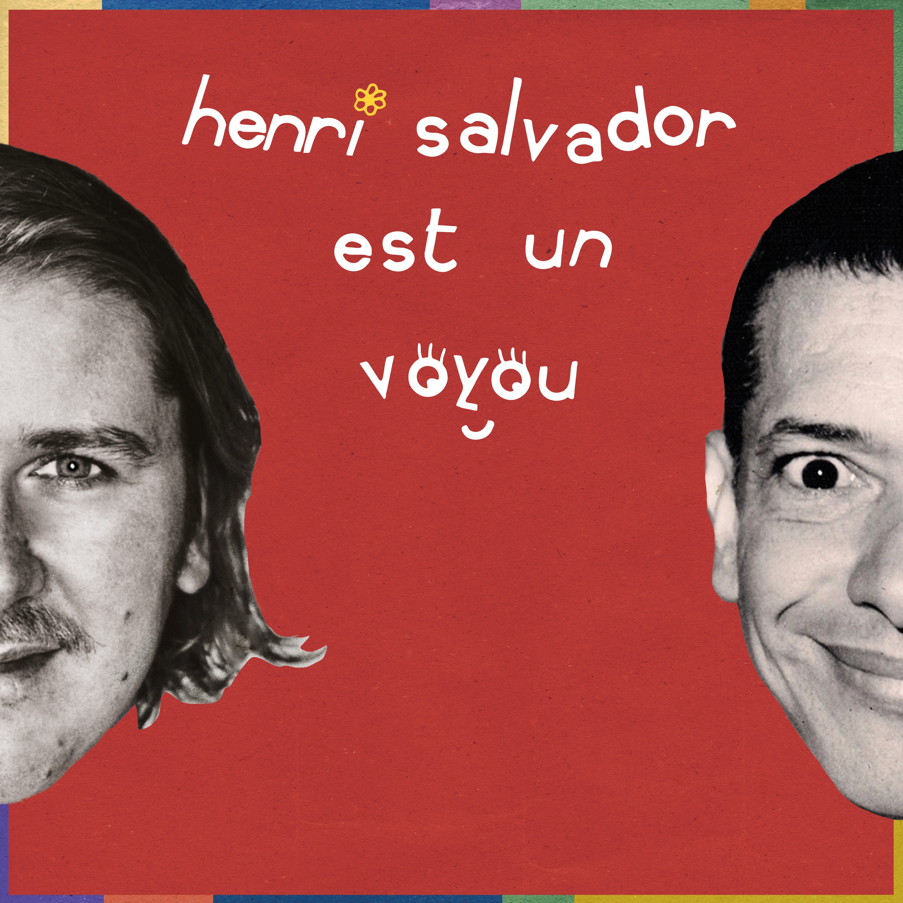 Henri Salvador est un Voyou